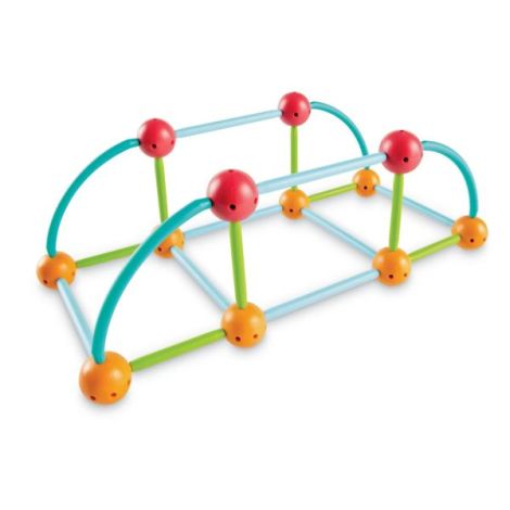 Set constructie - forme 3d - explorers - poza 1
