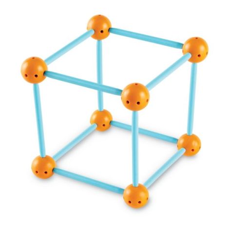 Set constructie - forme 3d - explorers - poza 3