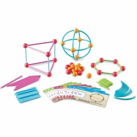 Set constructie - forme 3d - poza 2