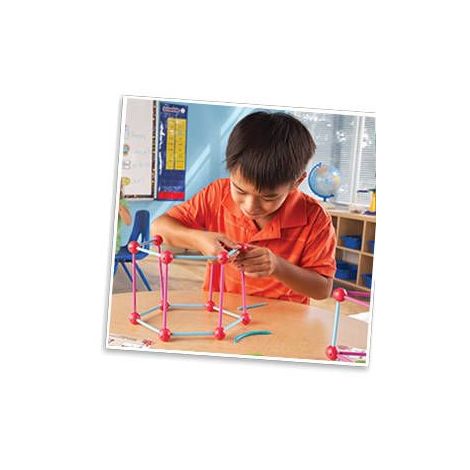 Set constructie - forme geometrice - poza 2