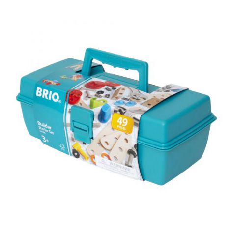 Set constructie incepatori 34586 Brio - poza 1