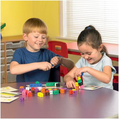 Set constructie - MathLink pentru incepatori - poza 2