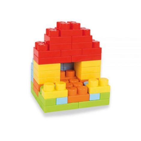 Set constructie Pilsan Master Blocks in Trolley 56 piese - poza 2