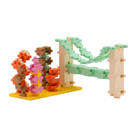 Set constructie Plus-Plus, 1000 piese, multicolor - poza 3