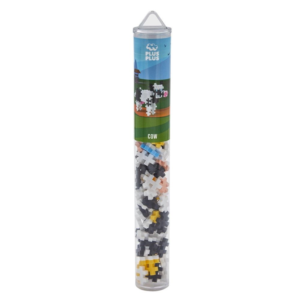 Set constructie Plus Plus Animale de ferma diverse modele - poza 3