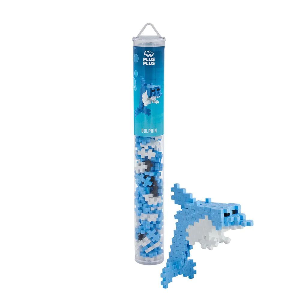 Set constructie Plus Plus Animale Marine diverse modele - poza 1