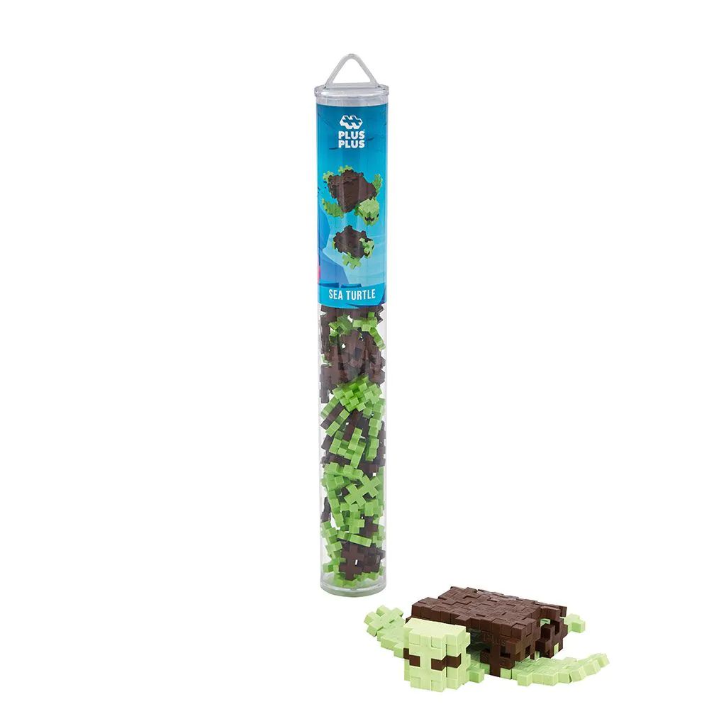 Set constructie Plus Plus Animale Marine diverse modele - poza 2