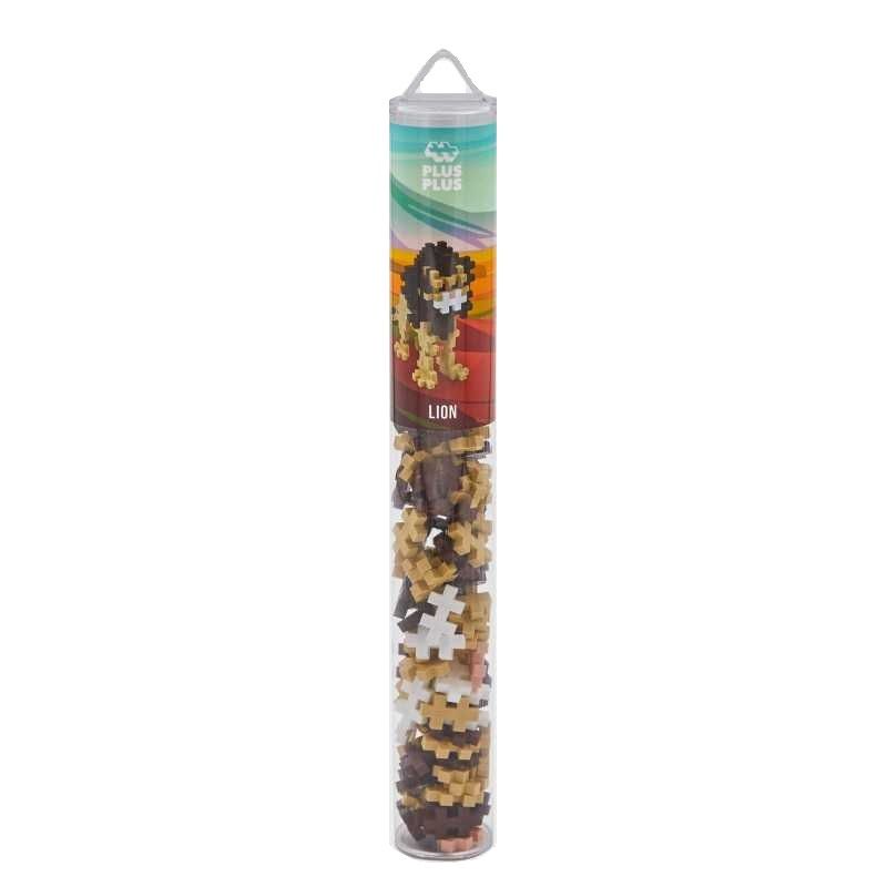 Set constructie Plus Plus Animale Zoo diverse modele - poza 4