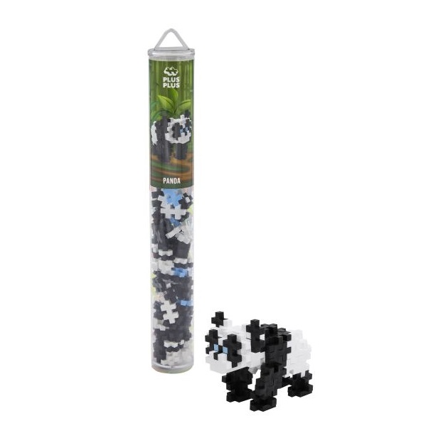Set constructie Plus Plus Animale Zoo diverse modele - poza 5