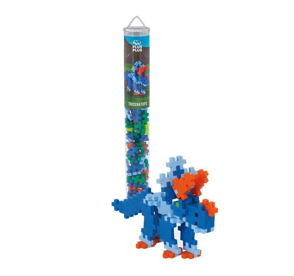 Set constructie Plus Plus Dinozauri diverse modele - poza 4