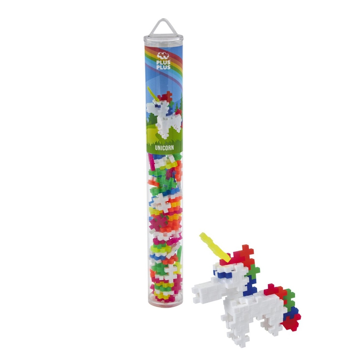 Set constructie Plus Plus Eroi diverse modele - poza 1