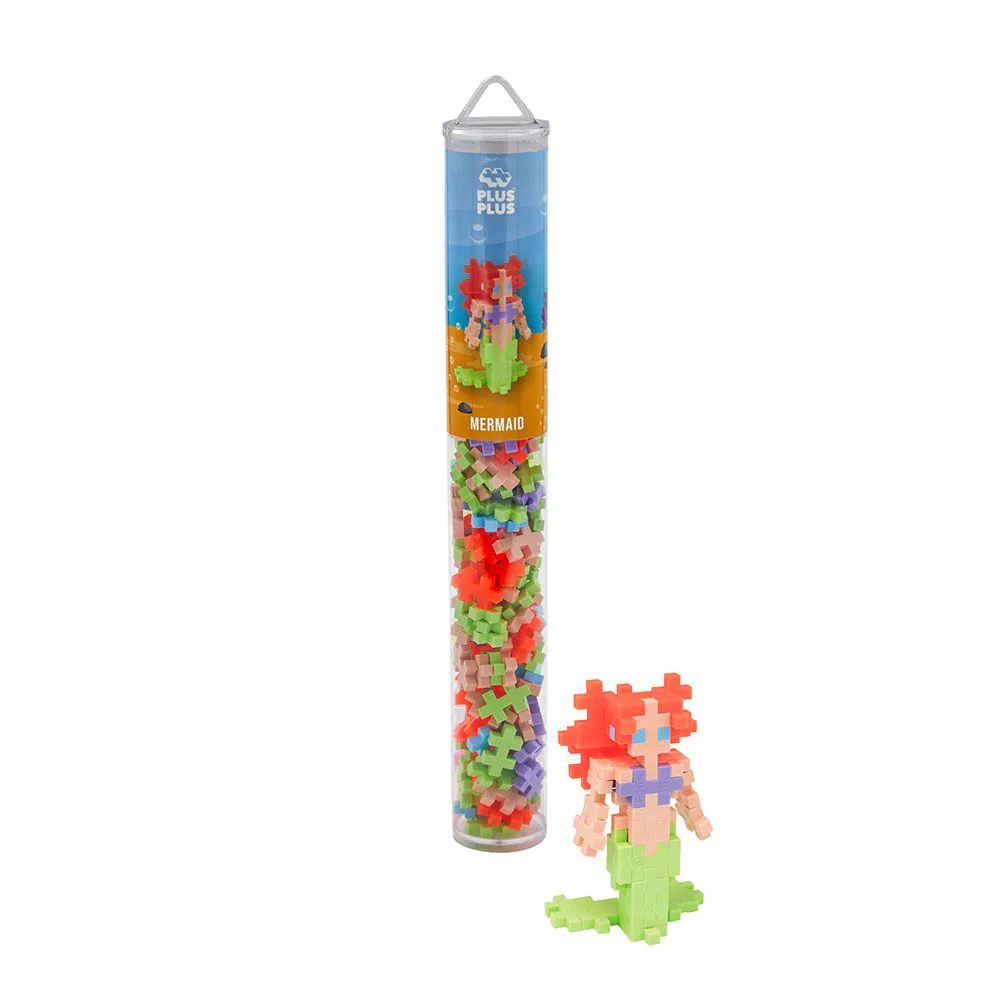 Set constructie Plus Plus Eroi diverse modele - poza 2