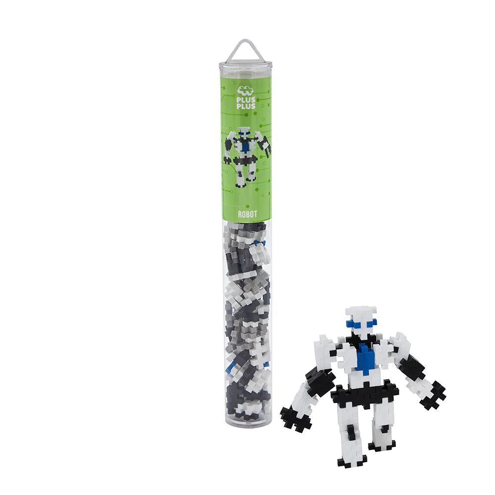 Set constructie Plus Plus Eroi diverse modele - poza 3