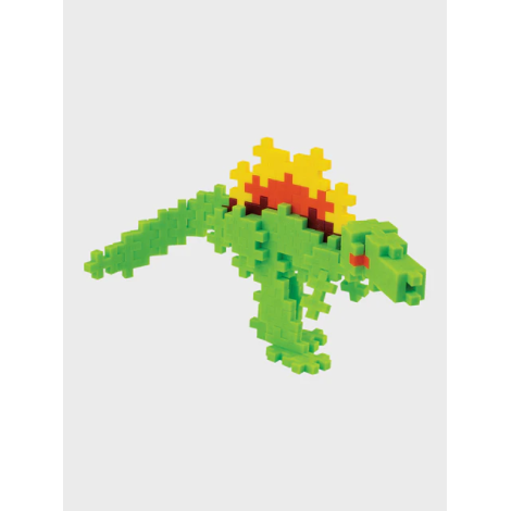 Set constructie Plus-Plus, tub 100 piese, Spinosaurus - poza 3