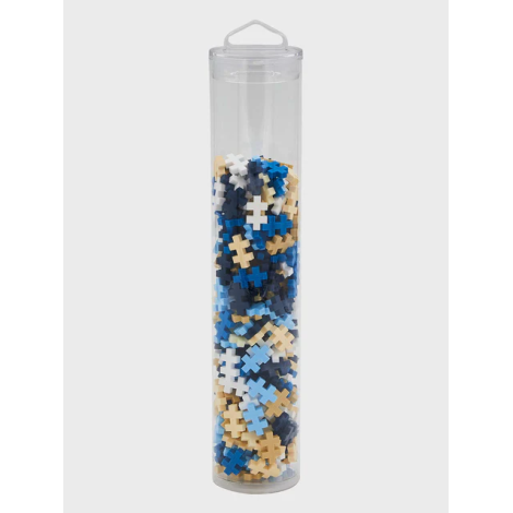Set constructie Plus-Plus, tub creare tablou, Inspirat de Hokusai - poza 3
