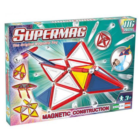 Set Constructie Primary 116 Piese - poza 1