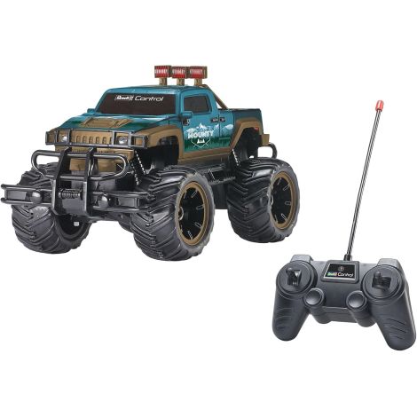 Set constructie RC camioneta Truck MOUNTY cu telecomanda - Scara 1:16, revell 24472