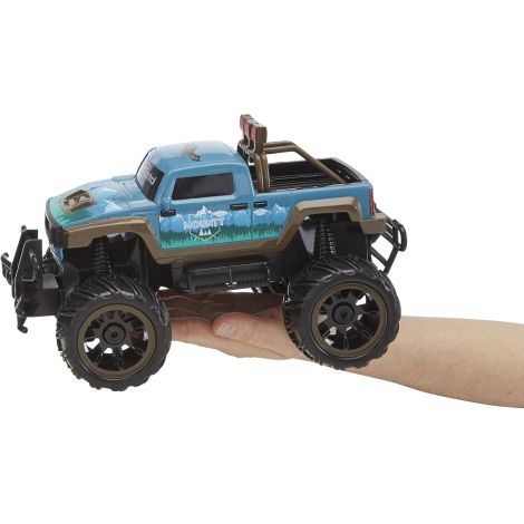 Set constructie RC camioneta Truck MOUNTY cu telecomanda - Scara 1:16, revell 24472 - poza 3