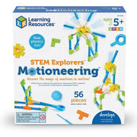 Set constructie stem - micutul inginer - poza 2