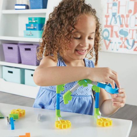 Set constructie stem - micutul inginer - poza 3