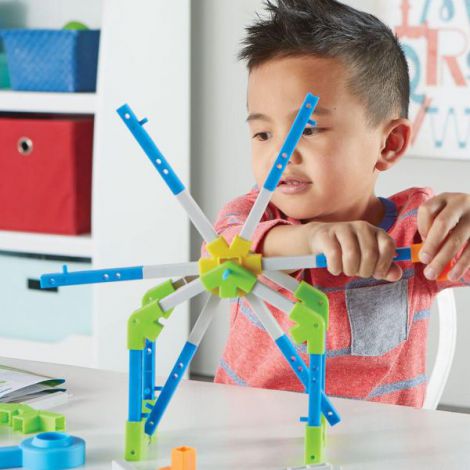 Set constructie stem - micutul inginer - poza 4