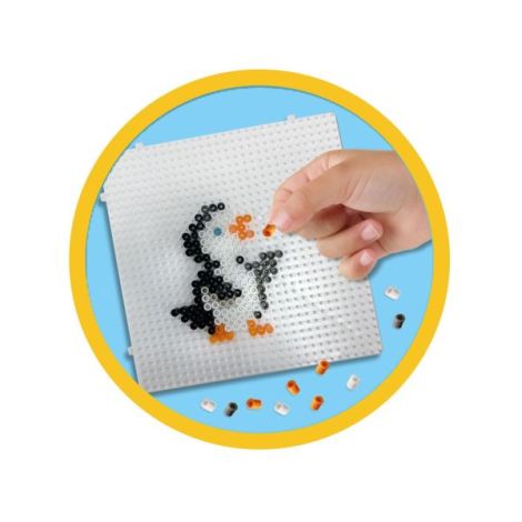 Set copii - Margele de calcat cu Animale polare - poza 4
