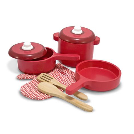 Set cratite de jucarie din lemn - poza 1