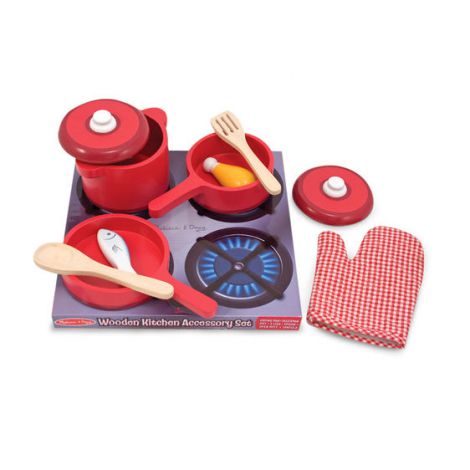 Set cratite de jucarie din lemn - poza 2