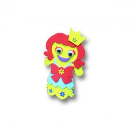Set creatie 15 papusi deget - poza 4