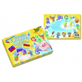Set creatie 15 papusi deget - poza 5