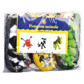 Set creatie animale pufoase A - poza 2