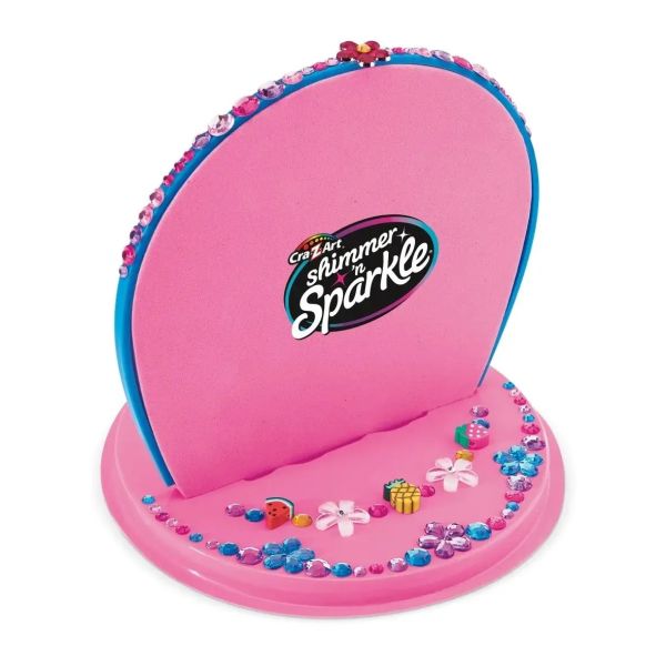 Set creatie bentite CrazArt Sparkling Headbands and Barettes - poza 4