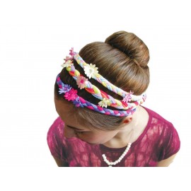Set creatie - bentite cu floricele - poza 4