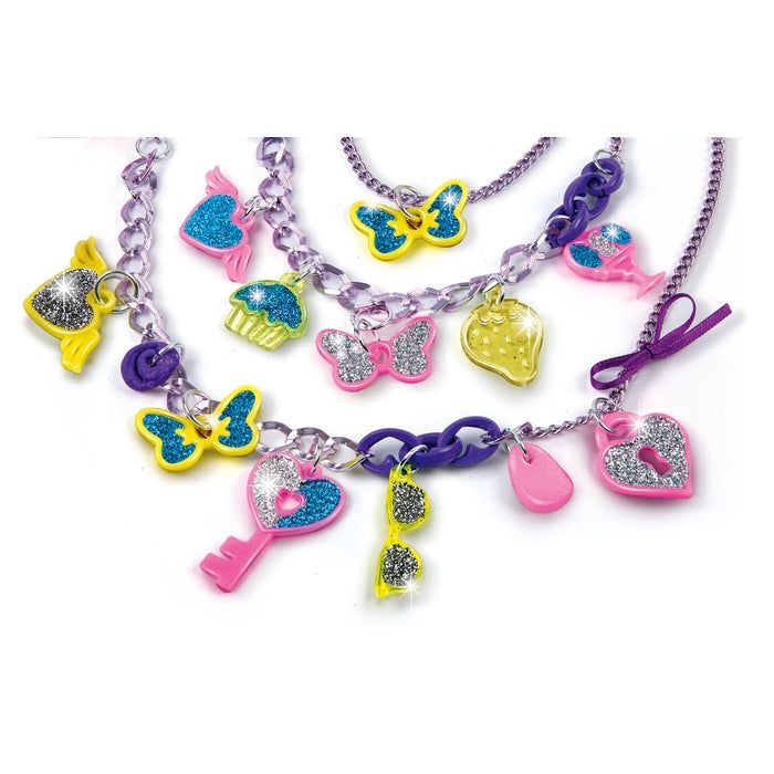 Set creatie bijuterii Crazy Chic Multicolor Charms - poza 3