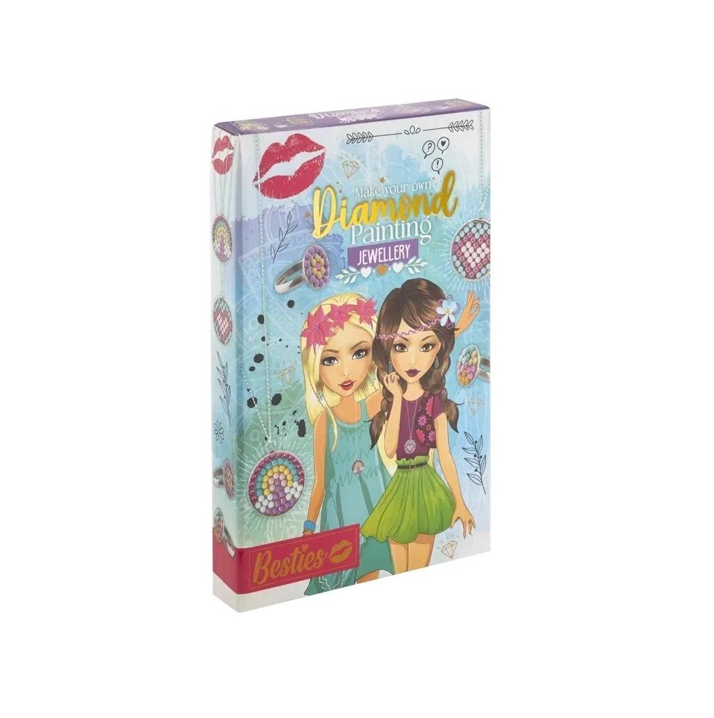 Set creatie bijuterii Grafix Besties - poza 3