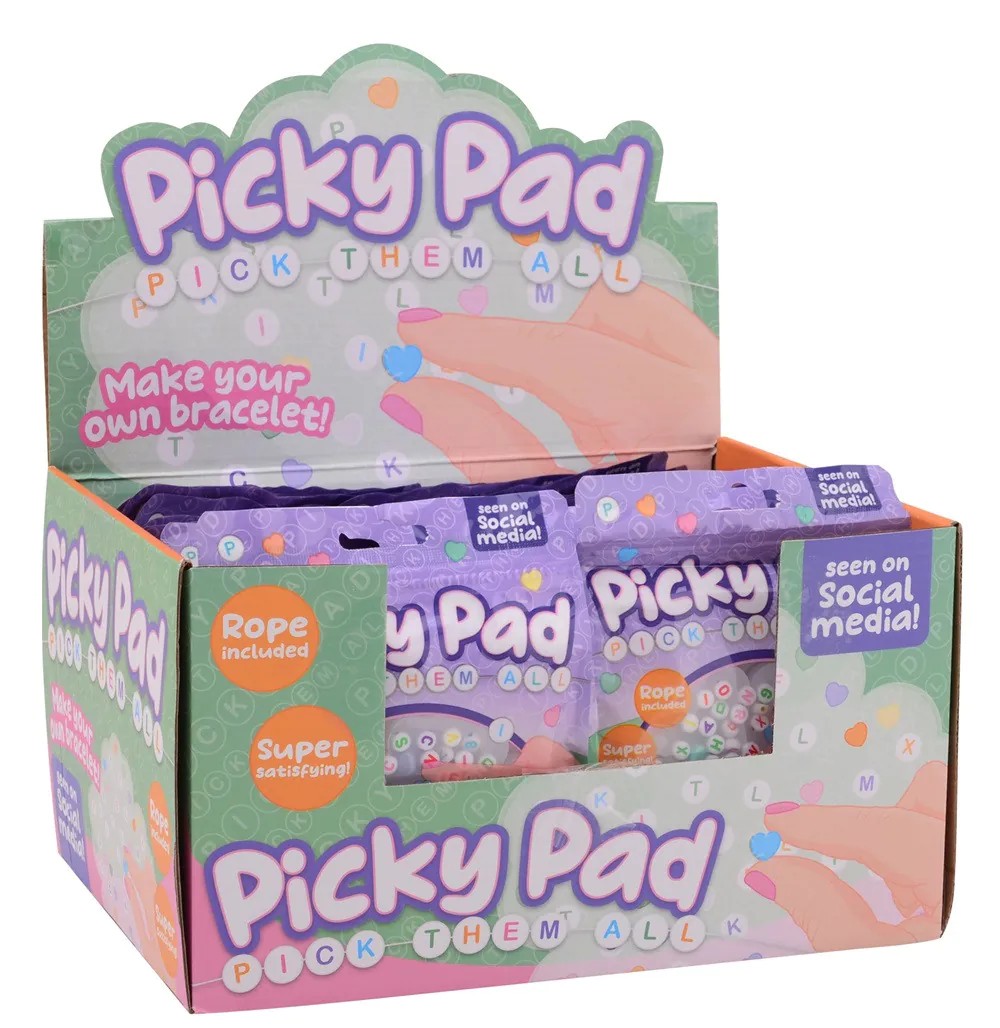 Set creatie bratara Picky Pad Fidget - poza 3