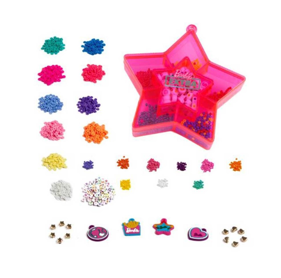 Set creatie bratari Barbie Extra 99-0103 - poza 1