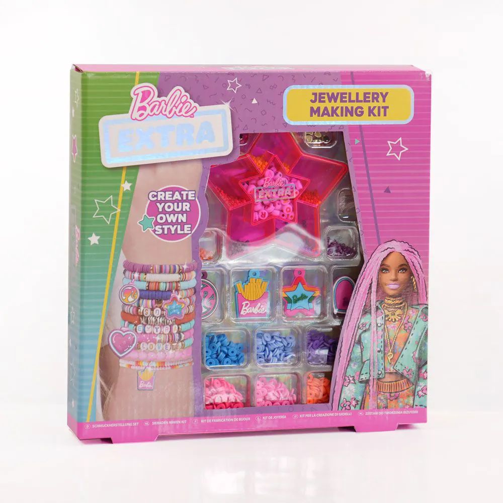Set creatie bratari Barbie Extra 99-0103 - poza 2