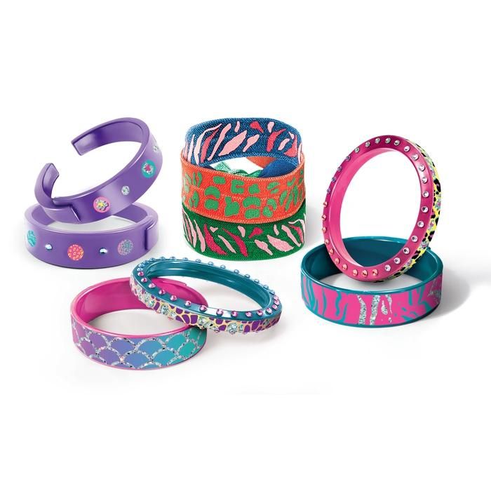 Set creatie bratari Fashion Clementoni Crazy Chic - poza 3