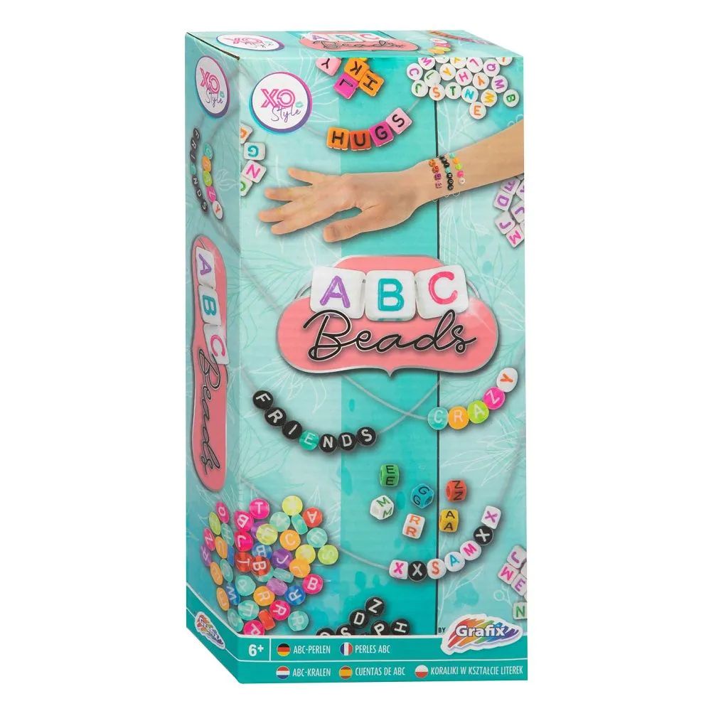 Set creatie bratari Grafix Bracelets - poza 2