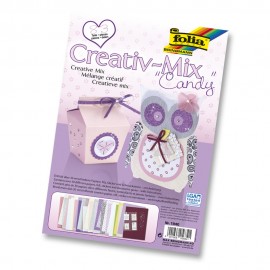 Set creatie Candy Mix - poza 1