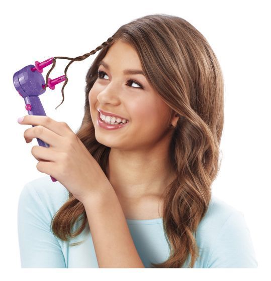 Set creatie codite CrazArt Hair Shimmer and Sparkle - poza 5
