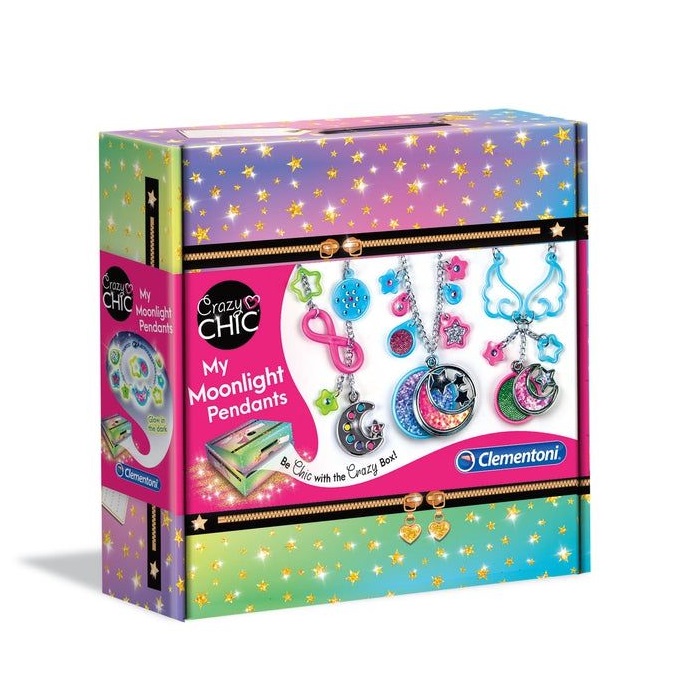 Set creatie coliere Crazy Chic Moonlight Pendants - poza 2