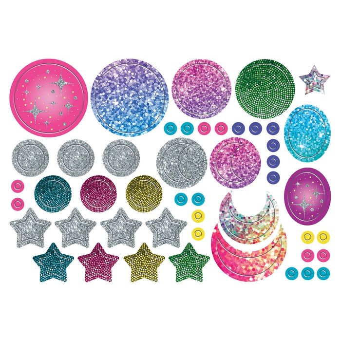 Set creatie coliere Crazy Chic Moonlight Pendants - poza 4