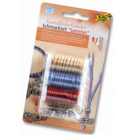 Set creatie cu pandantive Summer