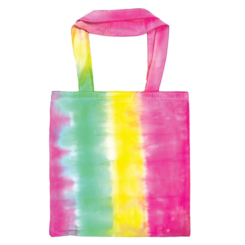 Set creatie geanta colorata AM-AV Tie-Dye Fashion Time - poza 2