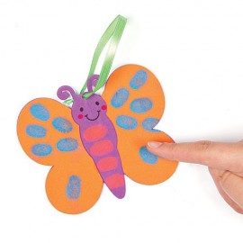 Set creatie insecte din spuma - Baker Ross - poza 3
