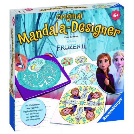 SET CREATIE MIDI MANDALA FROZEN II - poza 1