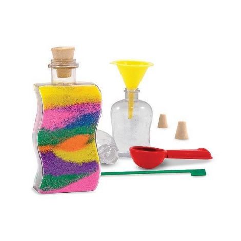 Set creatie Nisip Melissa and Doug - poza 2