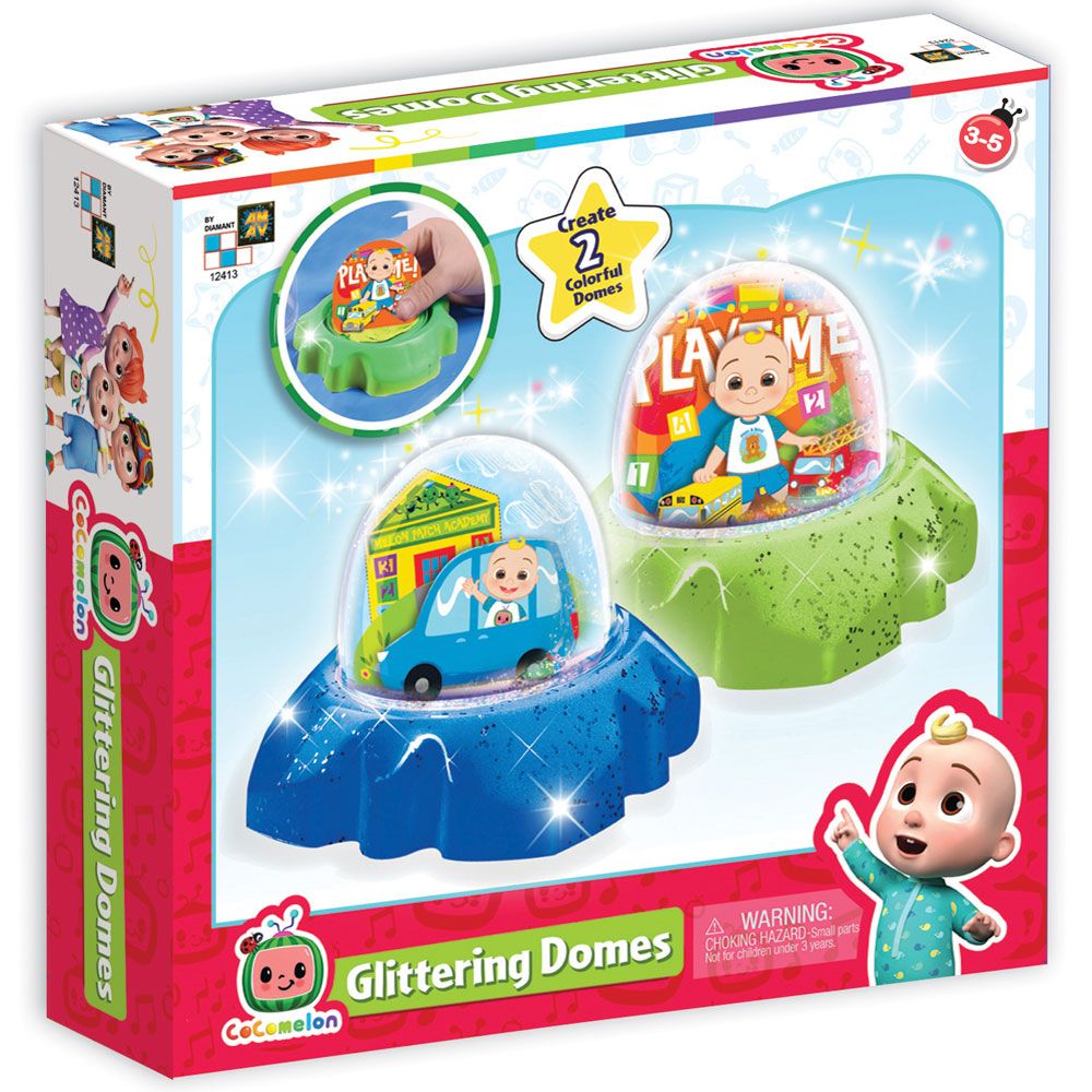 Set creatie prespapier Cocomelon - poza 1